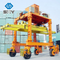 Container Straddle Carrier RTG Kran